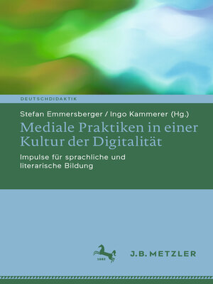 cover image of Mediale Praktiken in einer Kultur der Digitalität